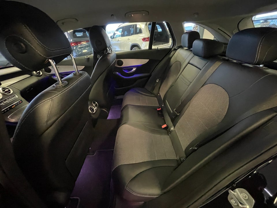 Mercedes C220 d 2,0 Avantgarde stc. aut. 5d