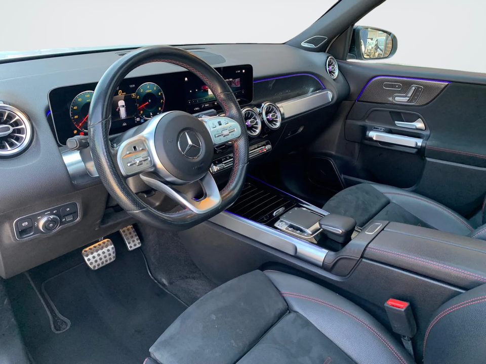 Mercedes GLB250 2,0 Advantage AMG aut. 4Matic 5d