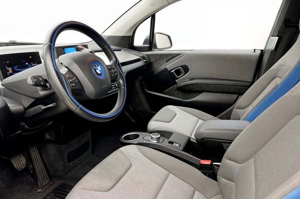 BMW i3 Charged 5d