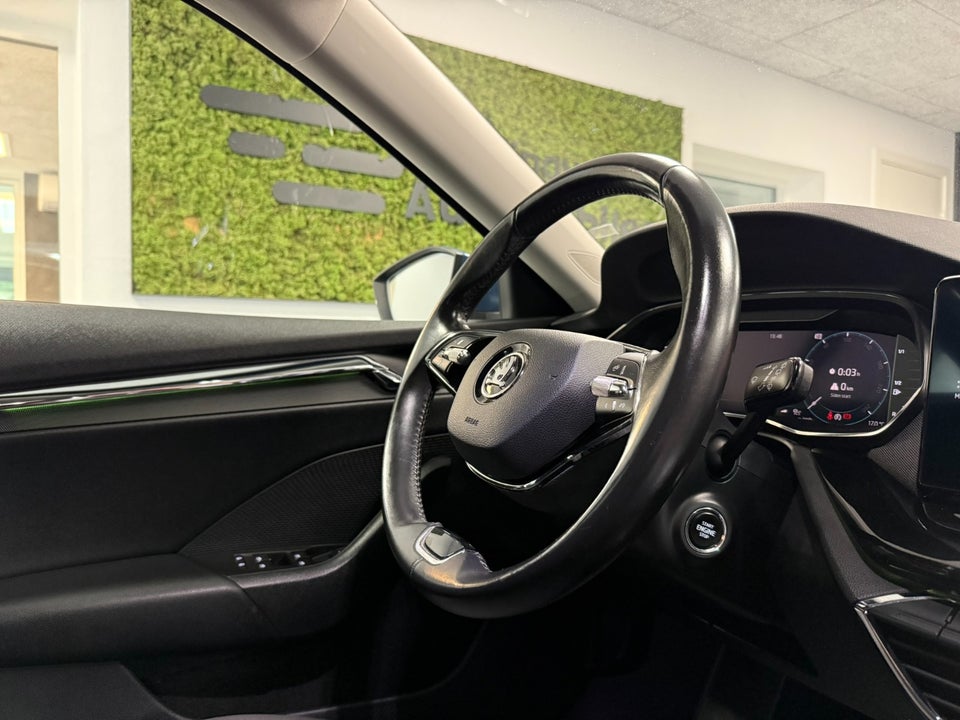 Skoda Octavia 1,4 TSi iV Combi DSG 5d