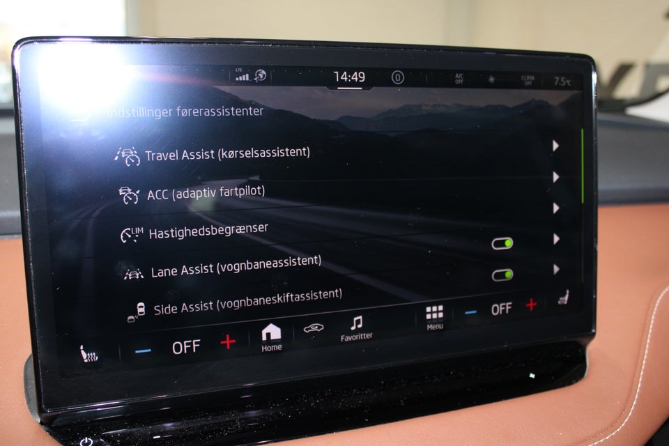 Skoda Enyaq 80 iV ecoSuite 5d