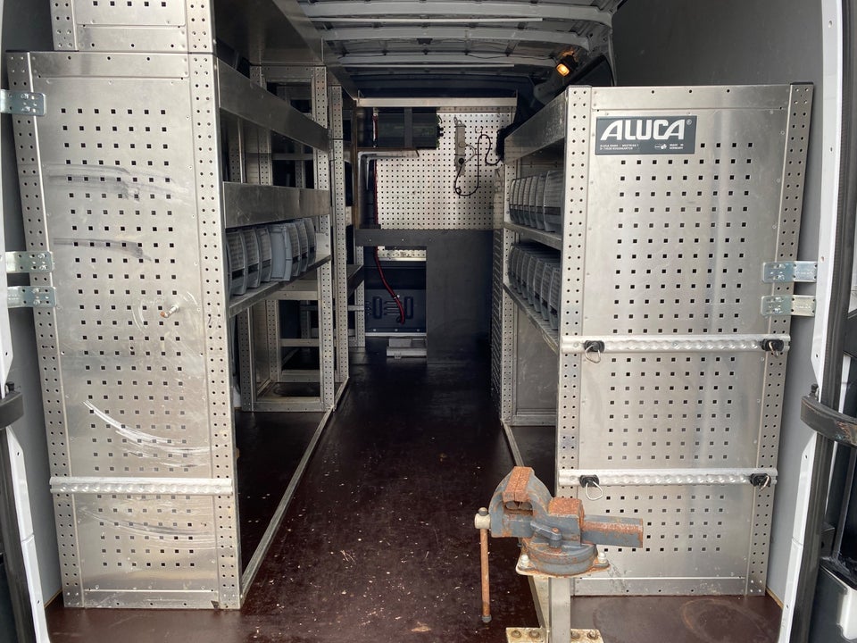 Mercedes Sprinter 315 2,0 CDi A2 Kassevogn aut. FWD