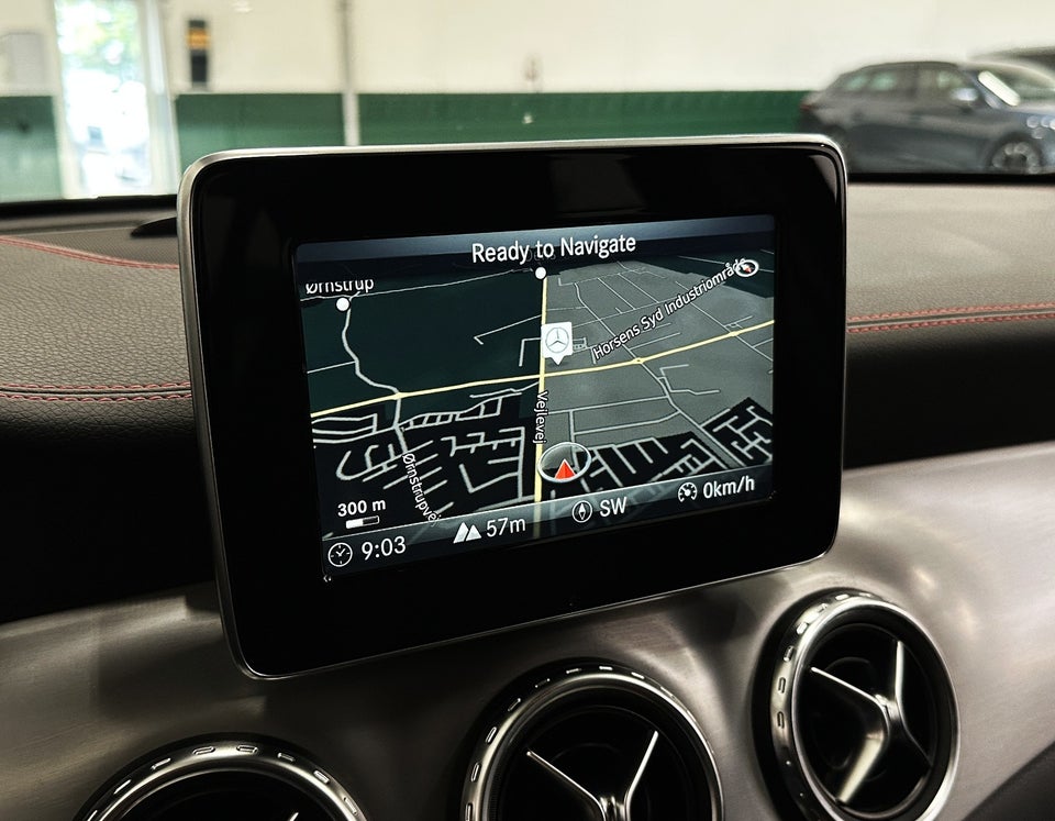 Mercedes GLA250 2,0 AMG Line aut. 4Matic Van 5d