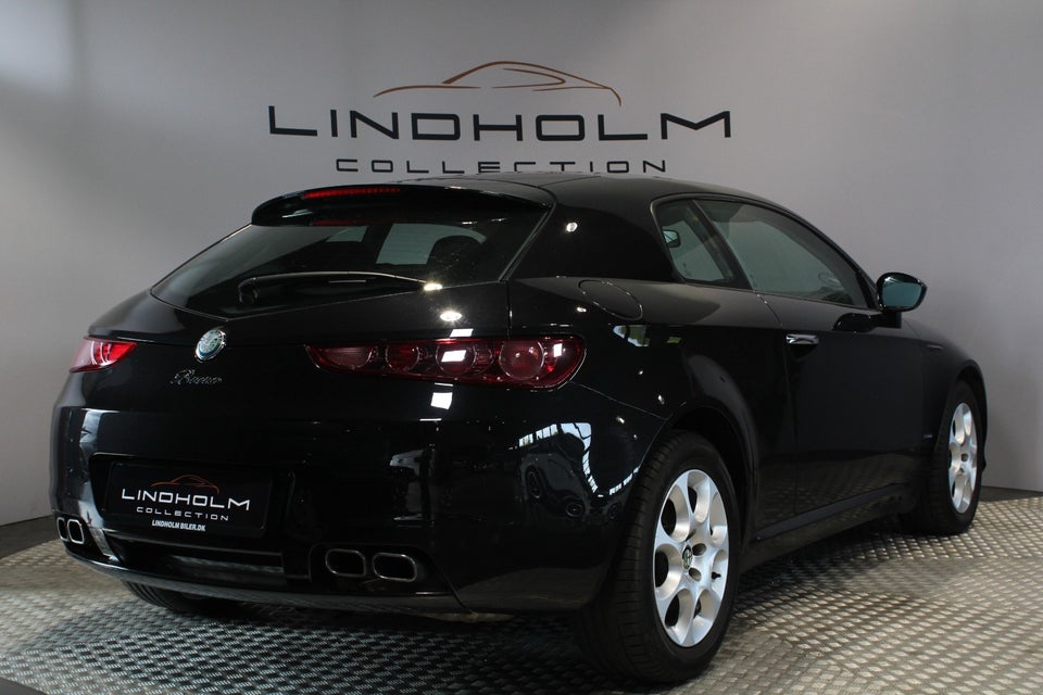 Alfa Romeo Brera 2,2 JTS 3d