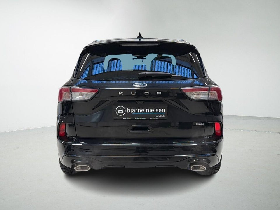 Ford Kuga 2,5 PHEV ST-Line X CVT 5d