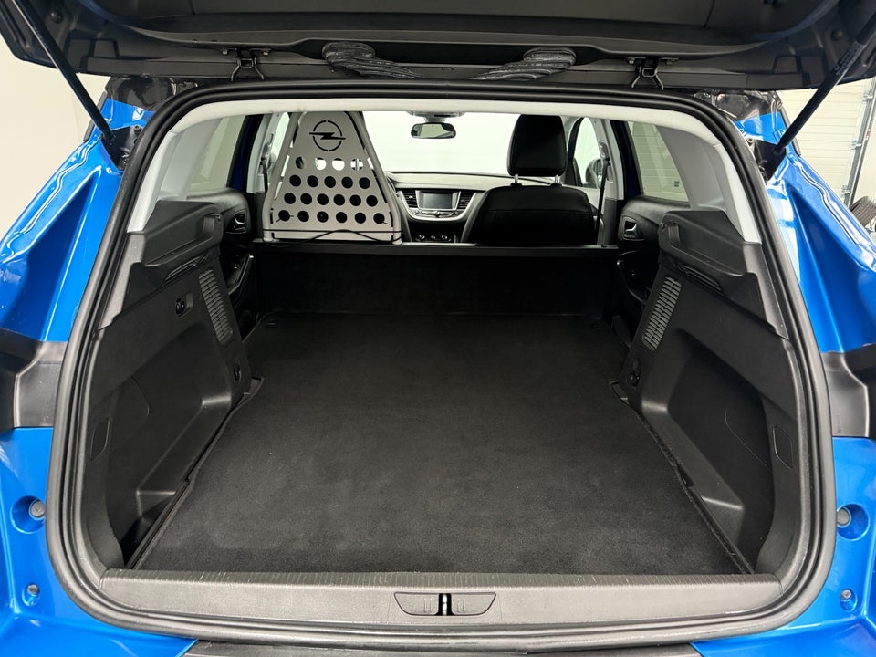 Opel Grandland X 1,2 T 130 Elegance aut. Van 5d