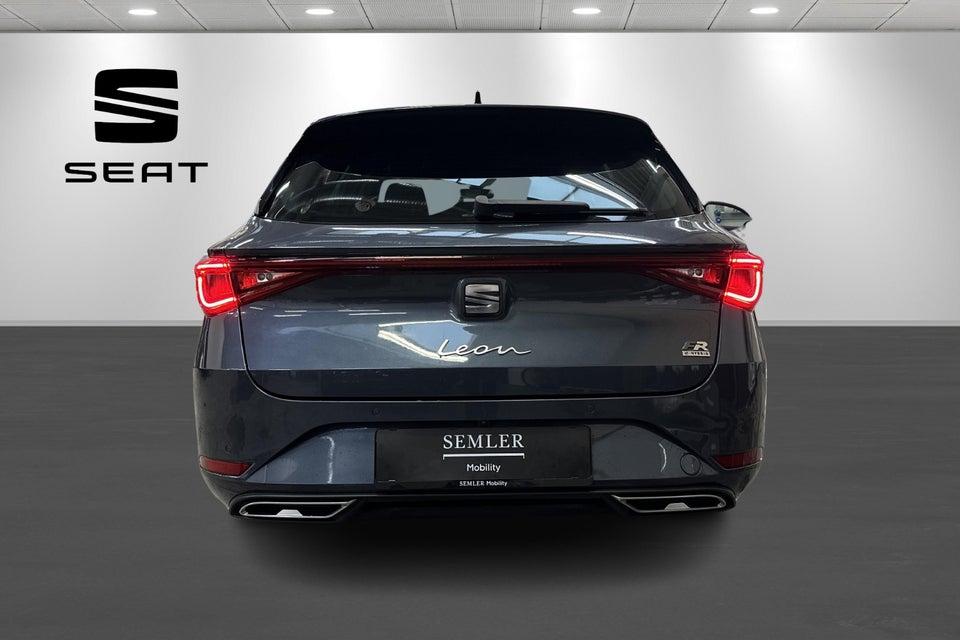 Seat Leon 1,4 eHybrid FR Sportstourer DSG 5d