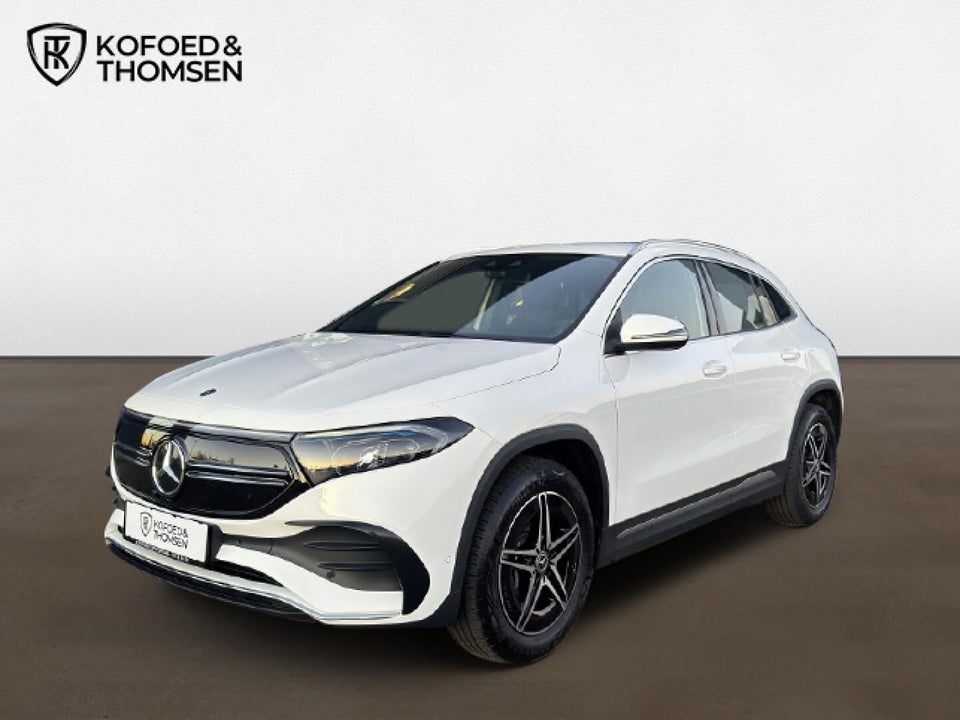 Mercedes EQA250 AMG Line 5d