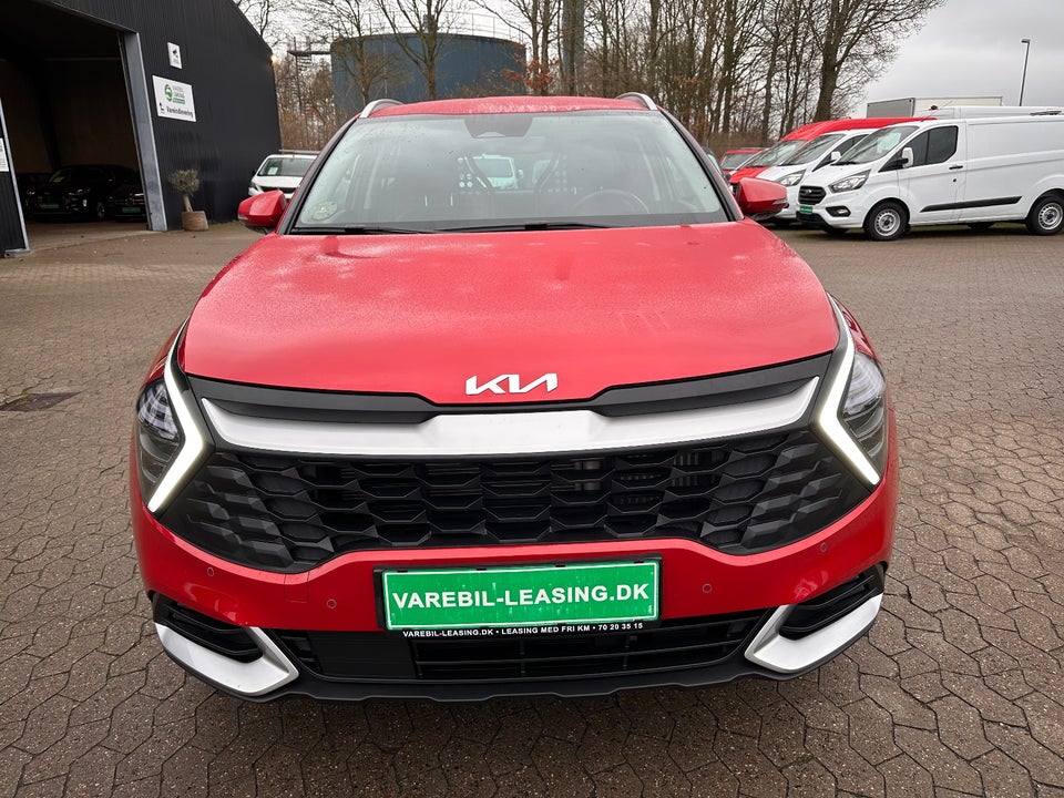 Kia Sportage 1,6 PHEV GT-Line aut. 4WD Van 5d