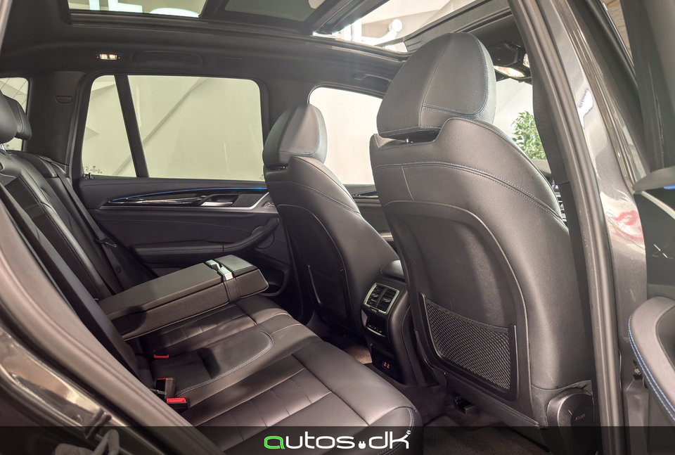 BMW iX3 Charged Plus M-Sport 5d