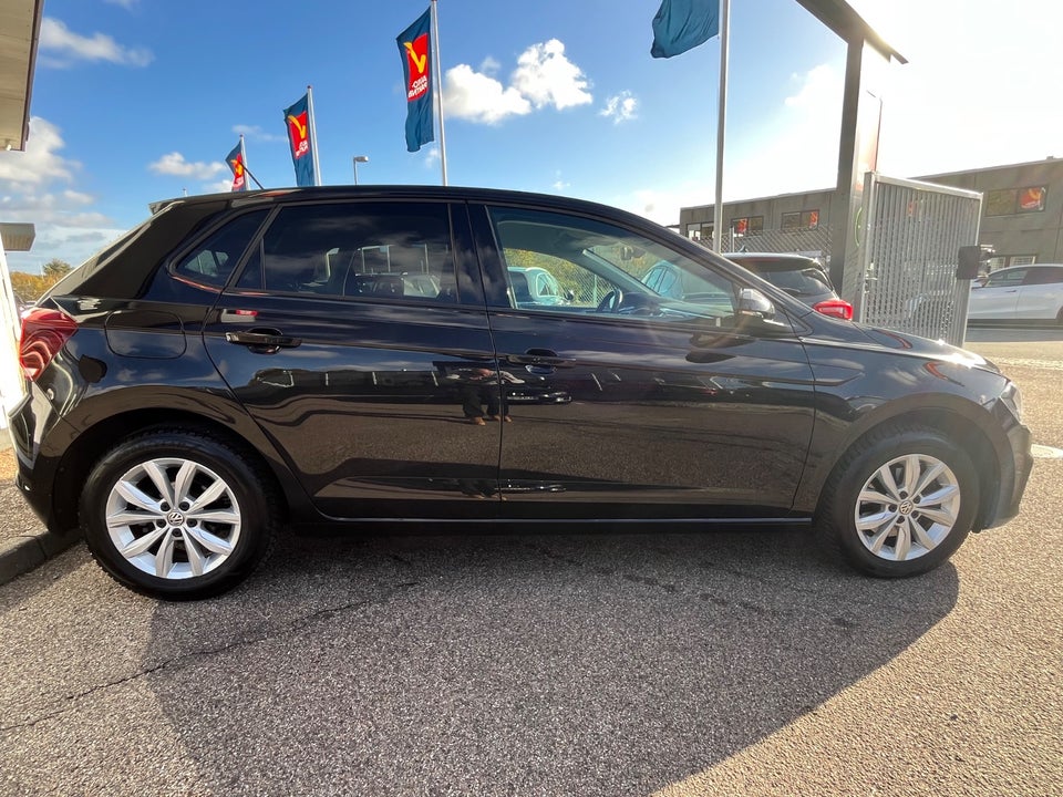 VW Polo 1,0 TSi 115 Highline+ DSG 5d