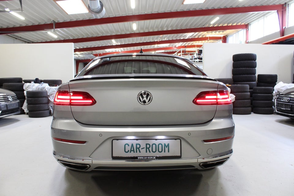 VW Arteon 2,0 TSi 280 R-line DSG 4Motion 4d