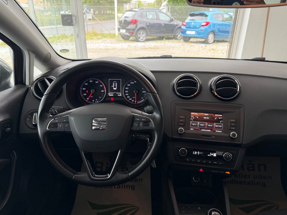 Seat Ibiza 1,0 TSi 95 Style 5d