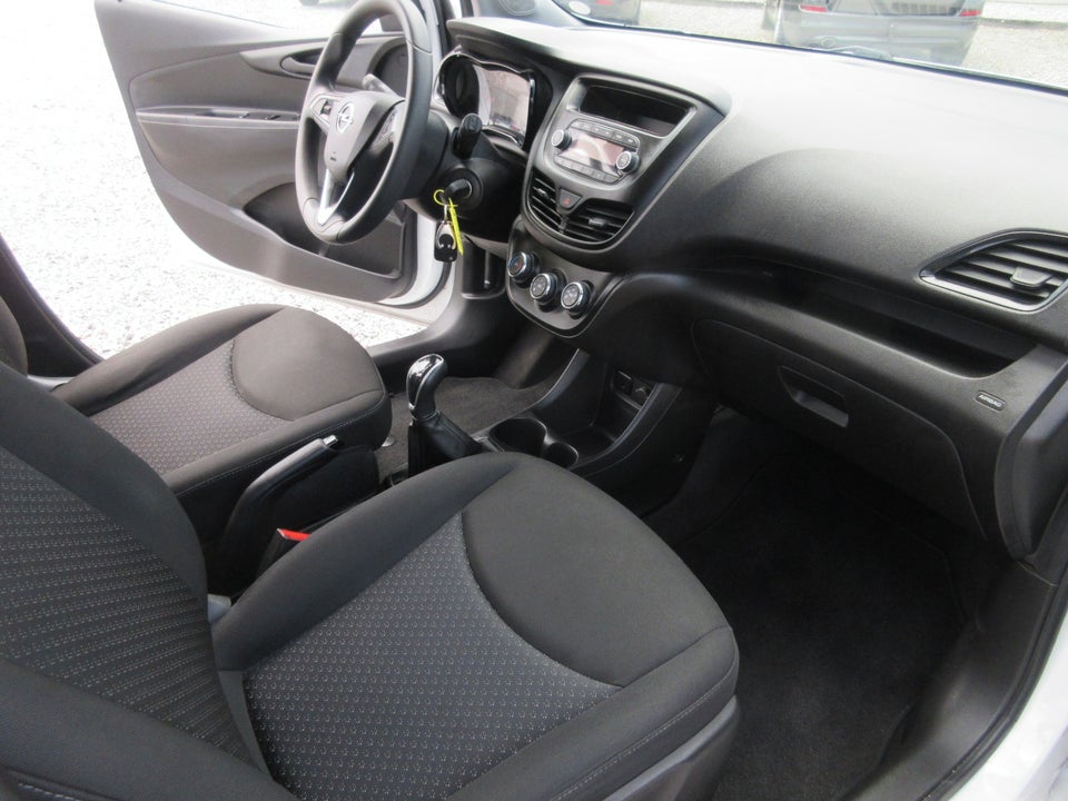 Opel Karl 1,0 Enjoy 5d