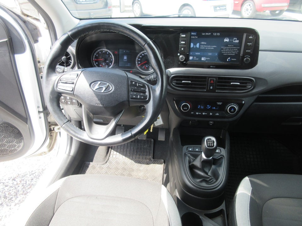 Hyundai i10 1,0 MPi Advanced 5d