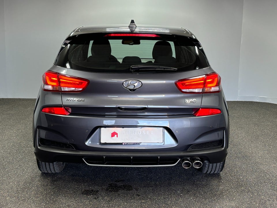 Hyundai i30 1,0 T-GDi N-Line 5d