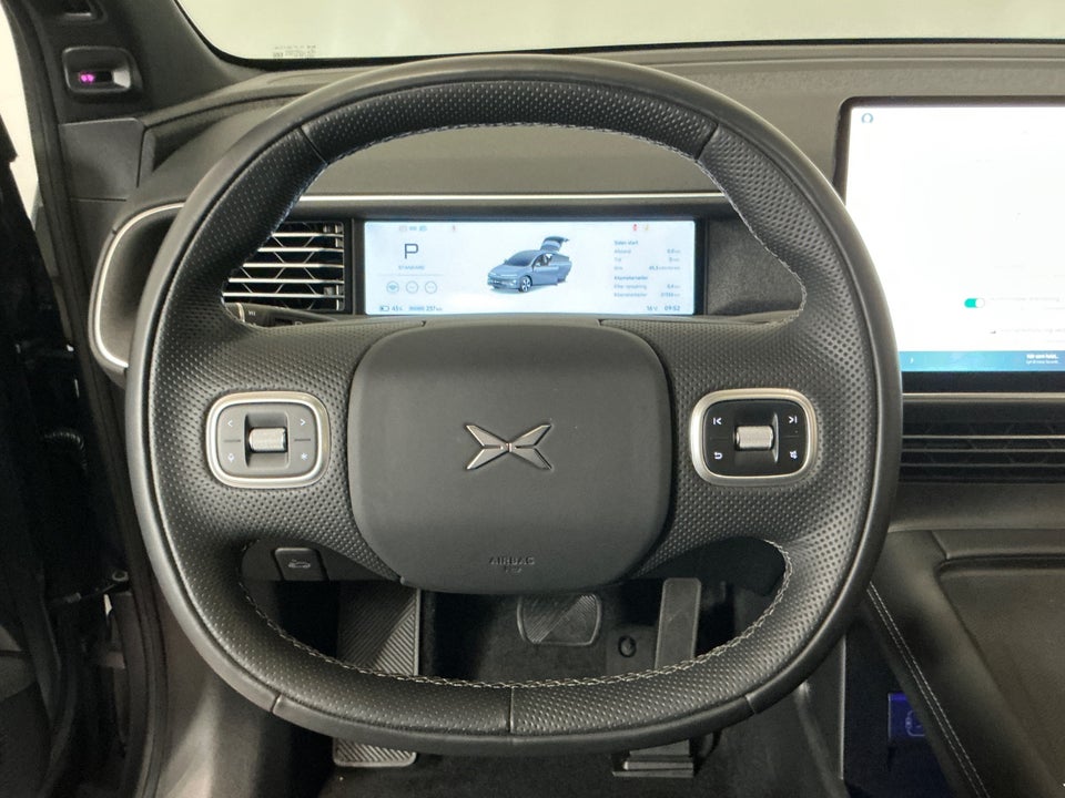 Xpeng G6 Long Range 5d