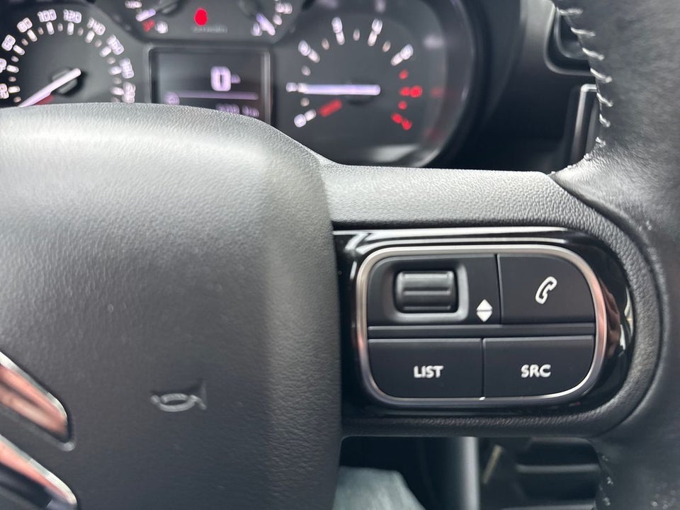 Citroën C3 Aircross 1,2 PureTech 110 Feel 5d