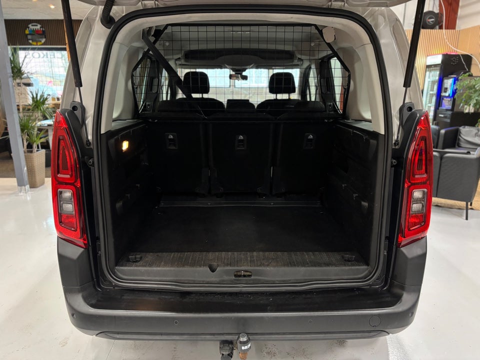 Citroën Berlingo 1,5 BlueHDi 100 Shine 5d