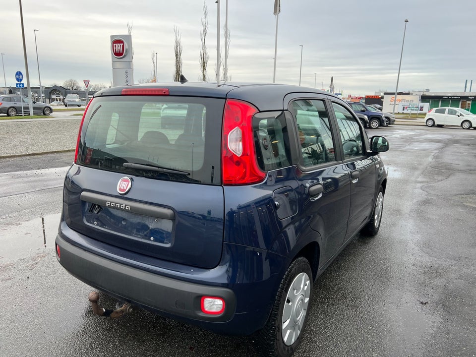 Fiat Panda 1,2 69 Easy 5d