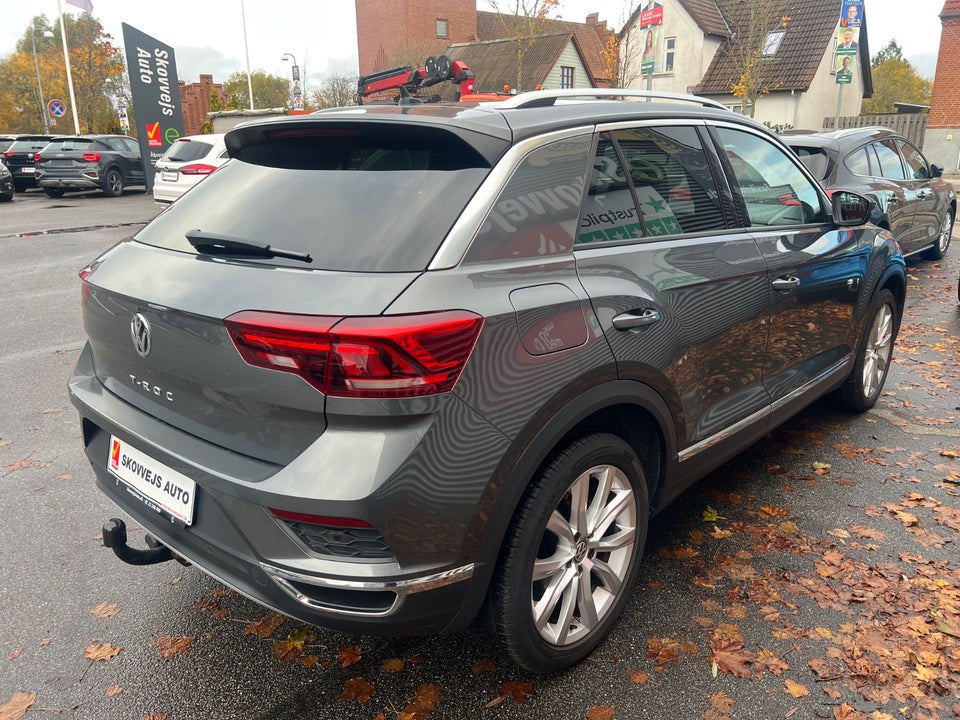 VW T-Roc 1,5 TSi 150 Highline DSG 5d