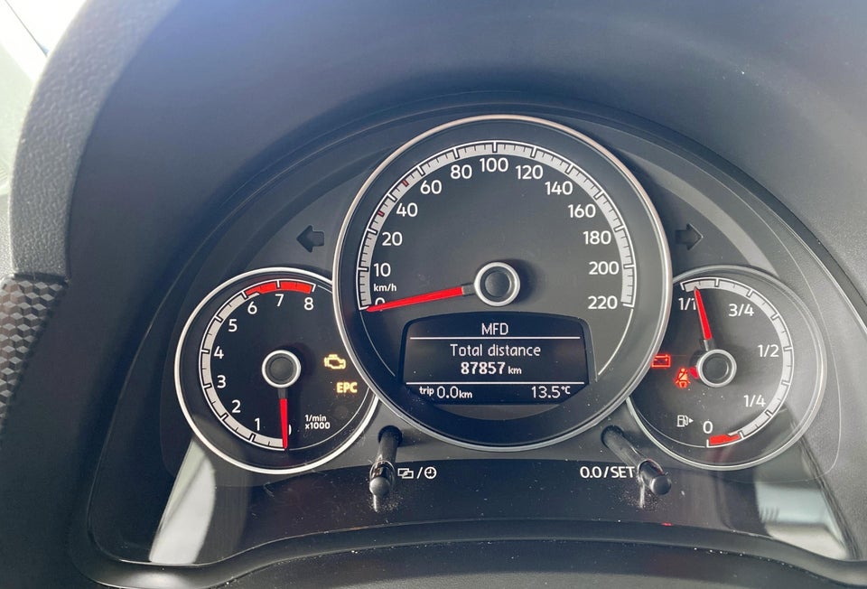 VW Up! 1,0 MPi 60 Move Up! 5d