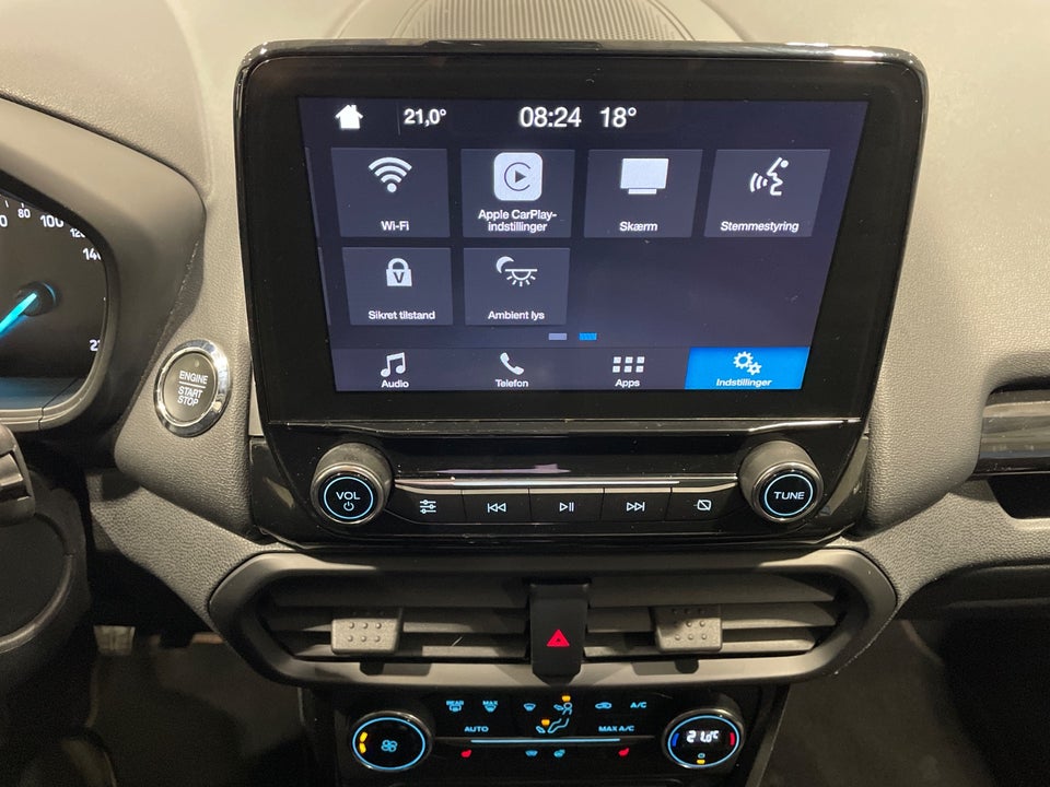 Ford EcoSport 1,0 EcoBoost ST-Line 5d