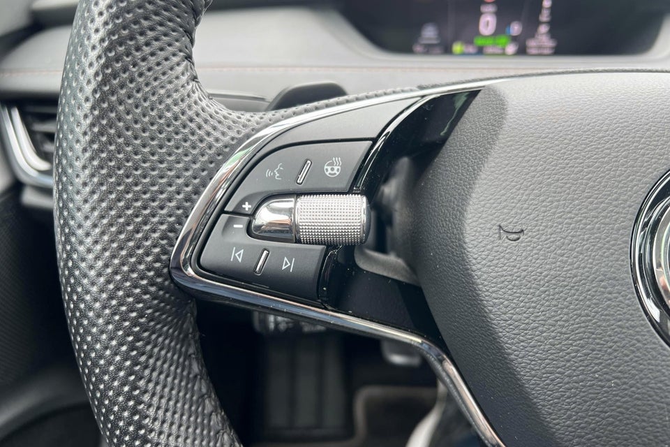 Skoda Enyaq 80x iV 5d