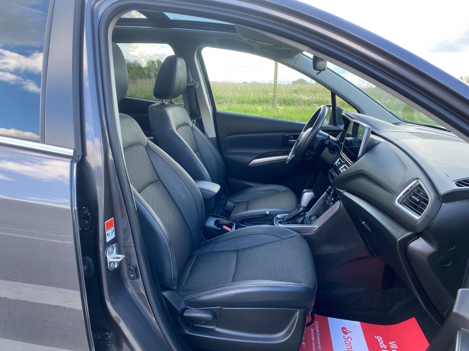 Suzuki S-Cross 1,4 mHybrid Adventure aut. 5d