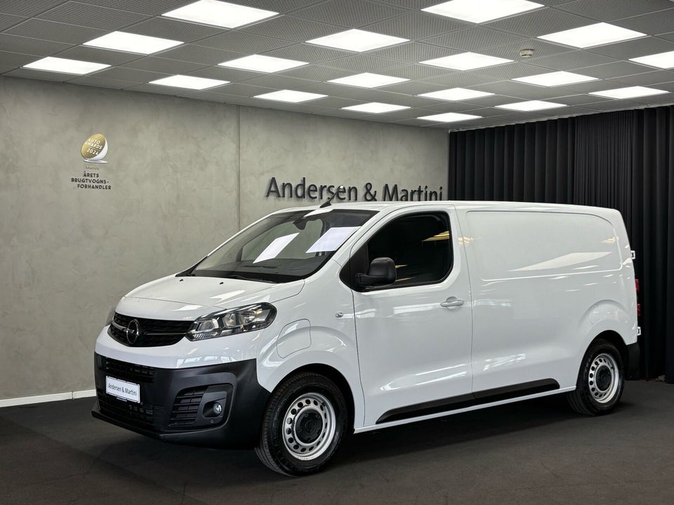 Opel Vivaro-e 75 Enjoy L2