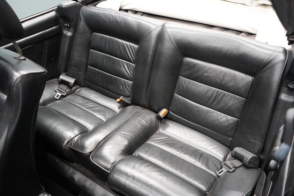 VW Golf I 1,8 Karmann Cabriolet 2d