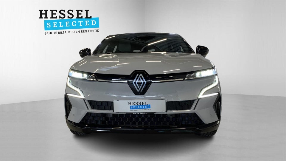 Renault Megane E-Tech 60 Techno 5d