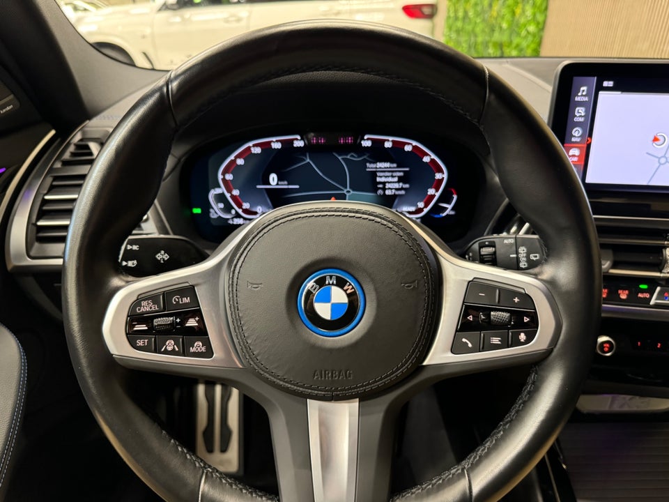 BMW iX3 Charged Plus M-Sport 5d