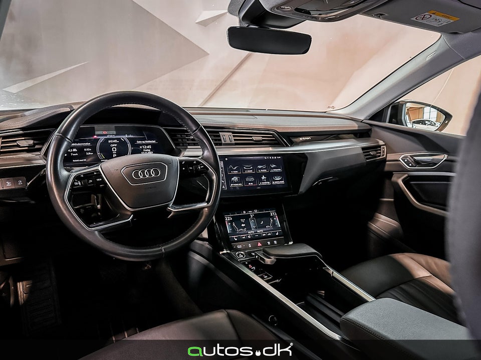 Audi e-tron 55 Sportback quattro 5d
