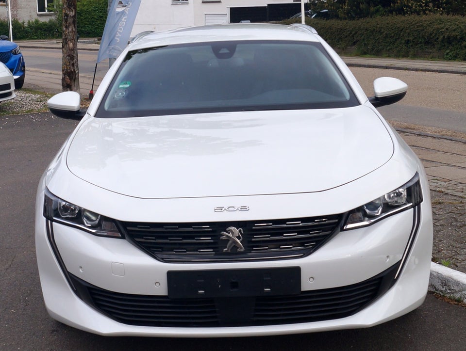 Peugeot 508 1,5 BlueHDi 130 Allure Pack SW EAT8 5d