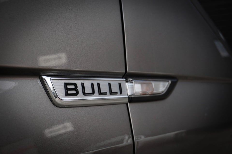 VW Transporter 2,0 TDi 204 Kassevogn DSG lang