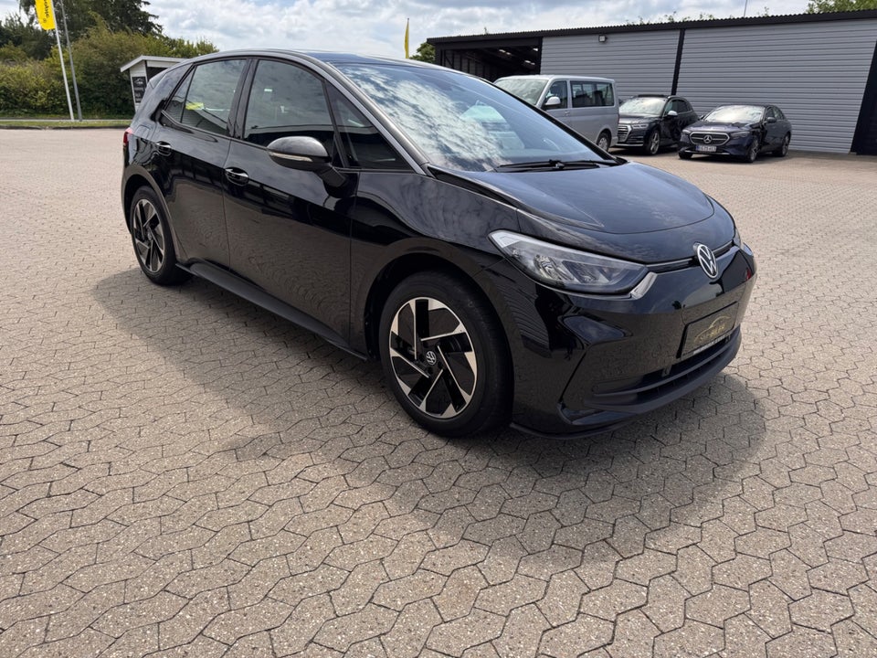 VW ID.3 58 Pro Performance 5d