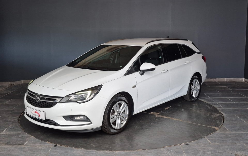 Opel Astra 1,4 T 150 Enjoy Sports Tourer aut. 5d