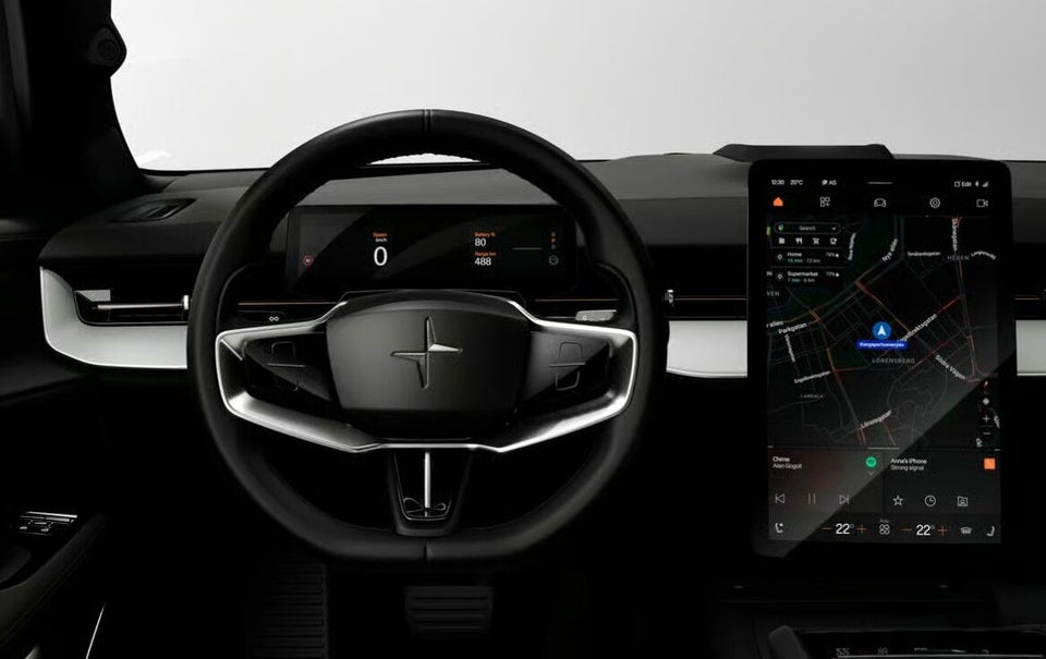 Polestar 5 Launch Edition AWD 5d