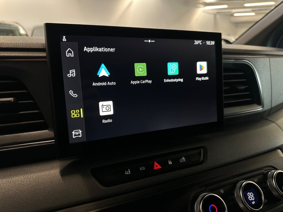 Renault Master V T35 87 E-Tech L3H2 Kassevogn Tekno