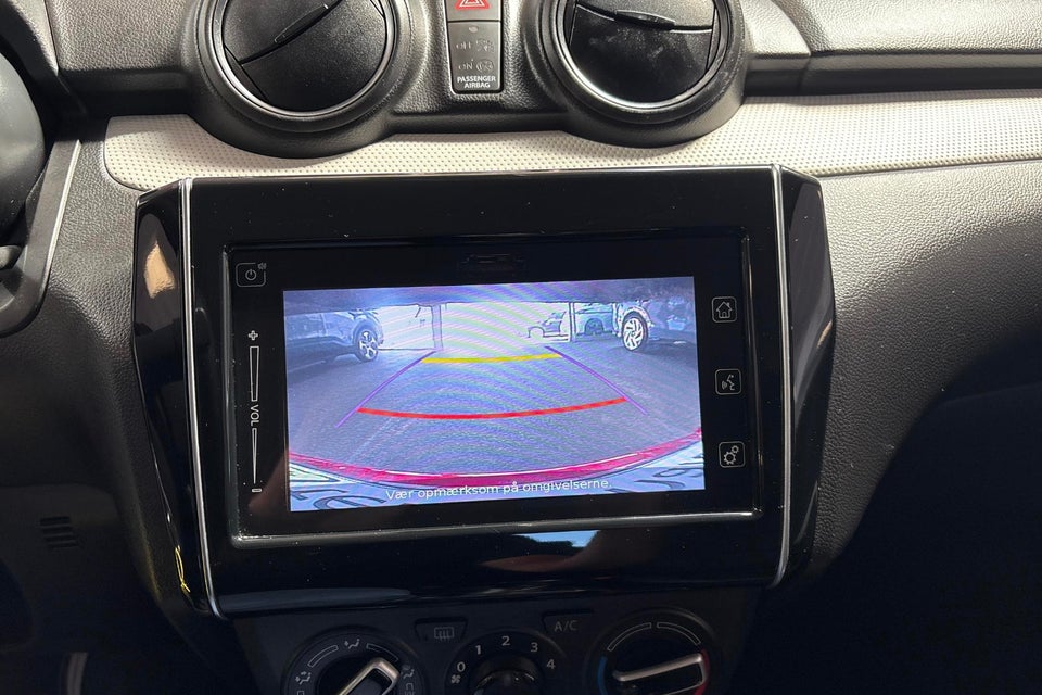 Suzuki Swift 1,2 Dualjet mHybrid Action 5d