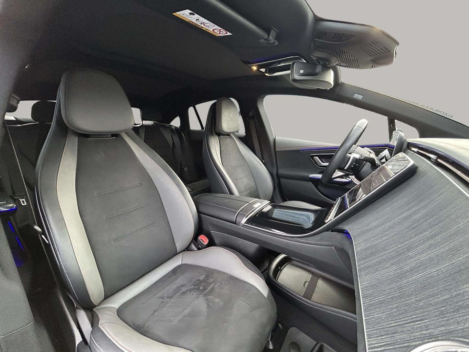 Mercedes EQE350 AMG Line 4Matic 4d
