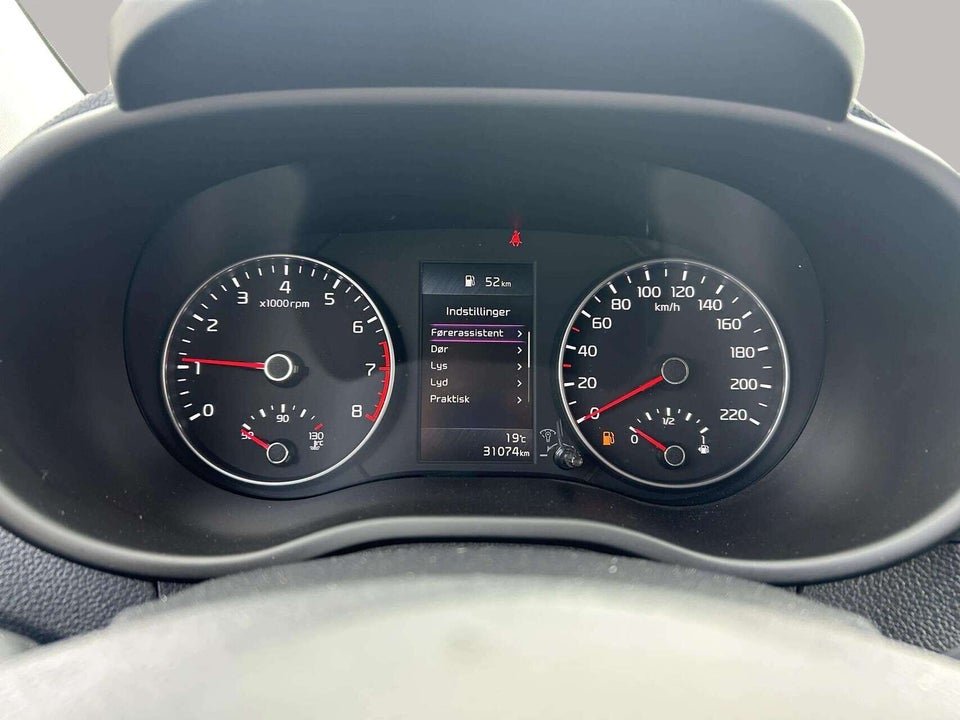 Kia Picanto 1,0 Prestige 5d
