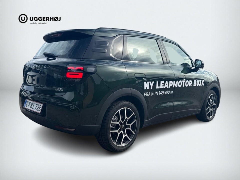 Leapmotor B03X 53 Design 5d