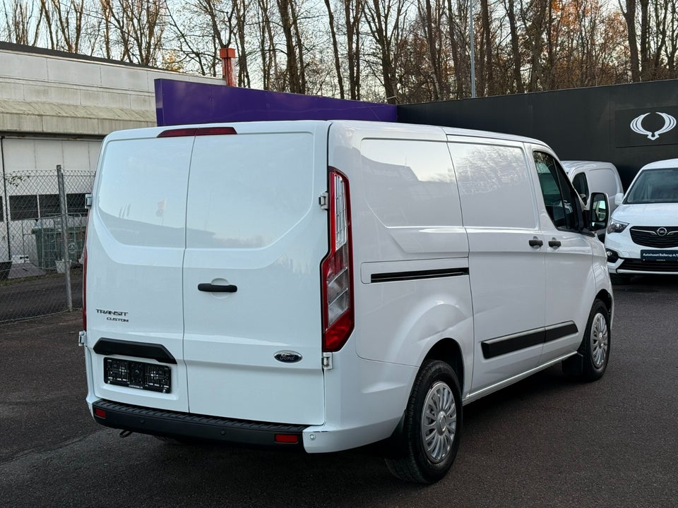 Ford Transit Custom 300S 2,0 TDCi 130 Trend aut.
