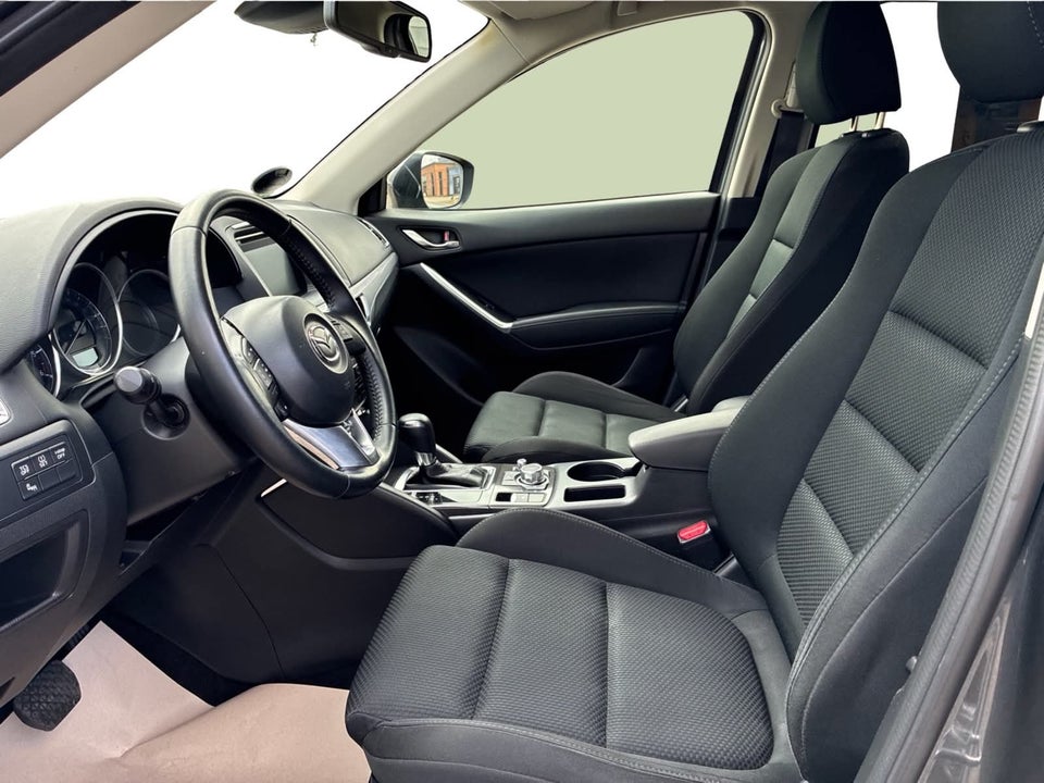 Mazda CX-5 2,2 SkyActiv-D 150 Vision aut. 5d