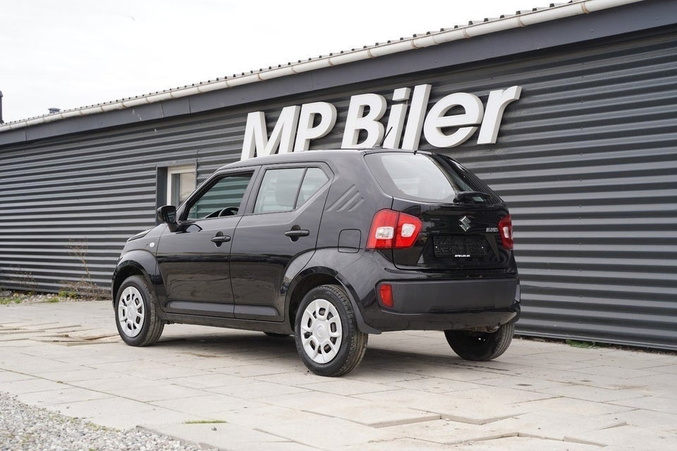 Suzuki Ignis 1,2 Dualjet Club 5d