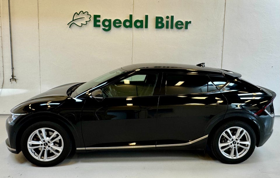 Kia EV6 77 Long Range Upgrade 5d