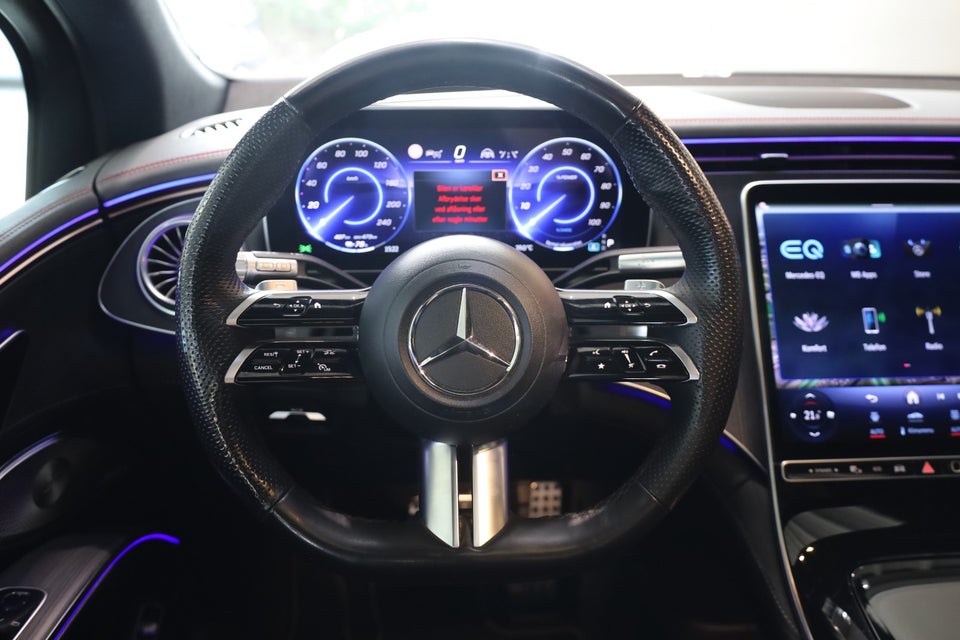 Mercedes EQS450 SUV AMG Line Premium Plus 4Matic 5d
