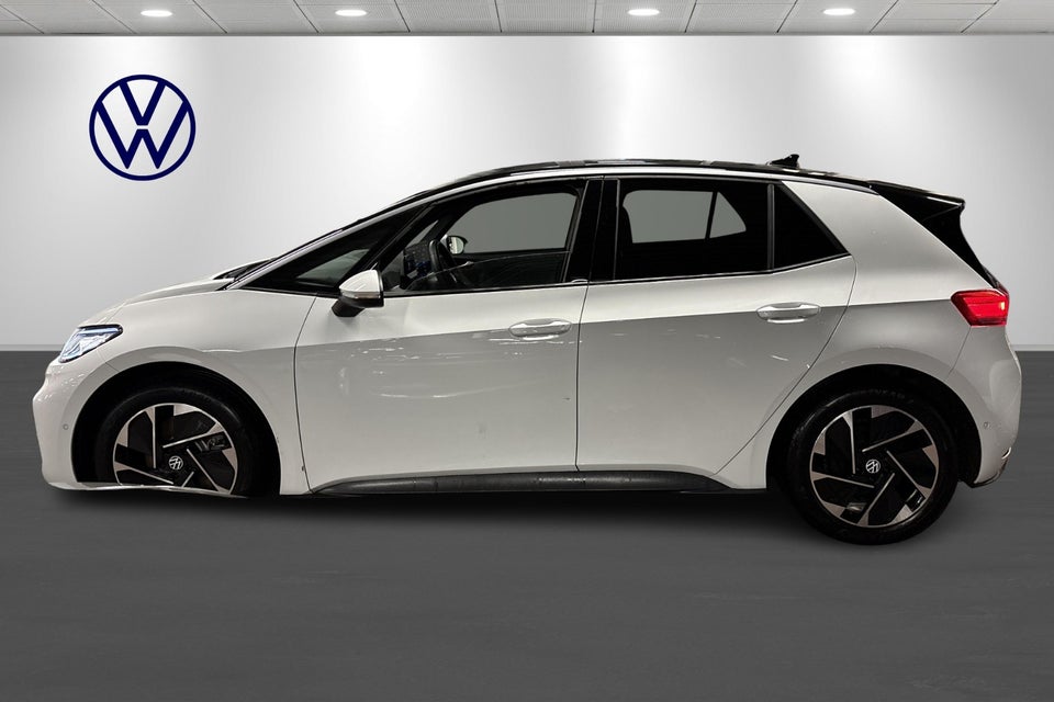 VW ID.3 58 Style+ 5d